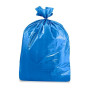 Sac poubelle - 110L - Bleu - 200 sacs