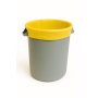 Sac poubelle Dasri - 100L - DASRI - Jaune - 200 sacs