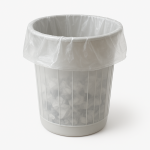 Sac poubelle - 50L - Premium - Transparent - 250 sacs