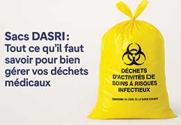 Sacs DASRI