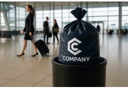 La logotisation des sacs poubelles : Un atout marketing et fonctionnel pour votre entreprise La logotisation des sacs poubelles : Un atout marketing et fonctionnel pour votre entreprise